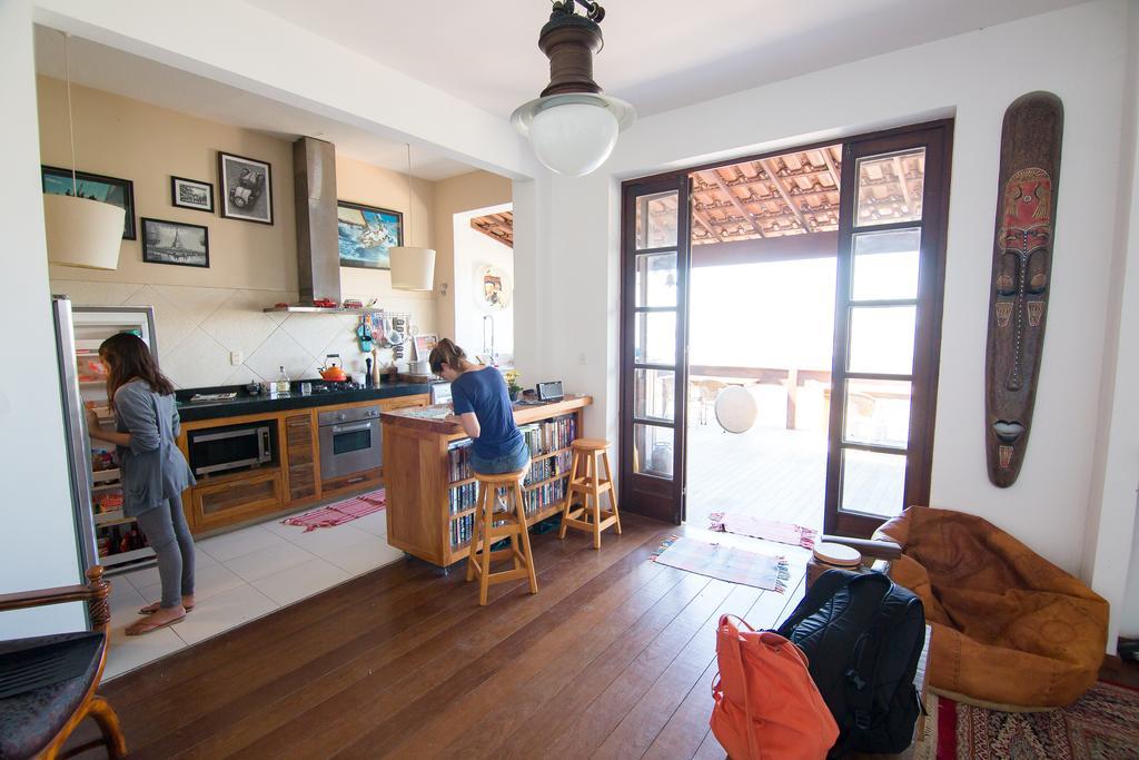 Casa Dois Irmaos Hotel - Rio de Janeiro — Fotos 2
